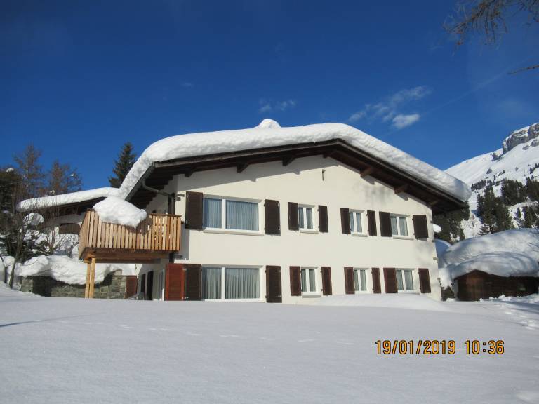 Appartement Flims