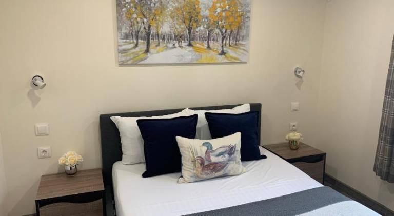 Apartment with 1 room for 4 persons in Veliko Tarnovo