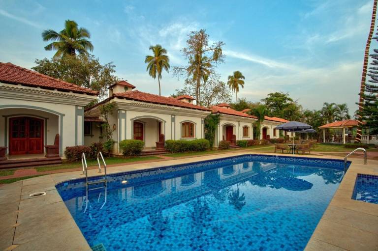 Close2C By The Arks Villa l Anjuna in Anjuna