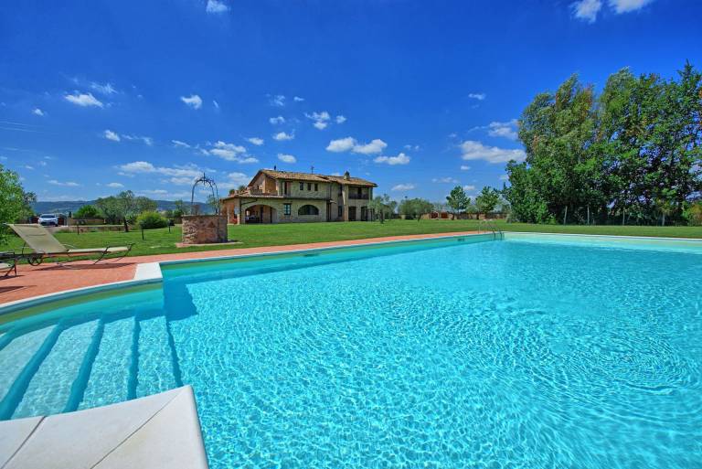 Villa Bastia Umbra