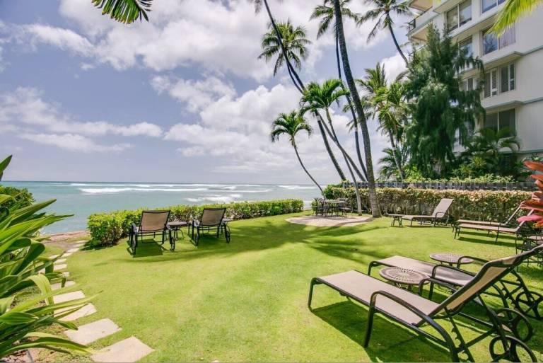 Condo  Diamond Head - Kapahulu - St. Louis
