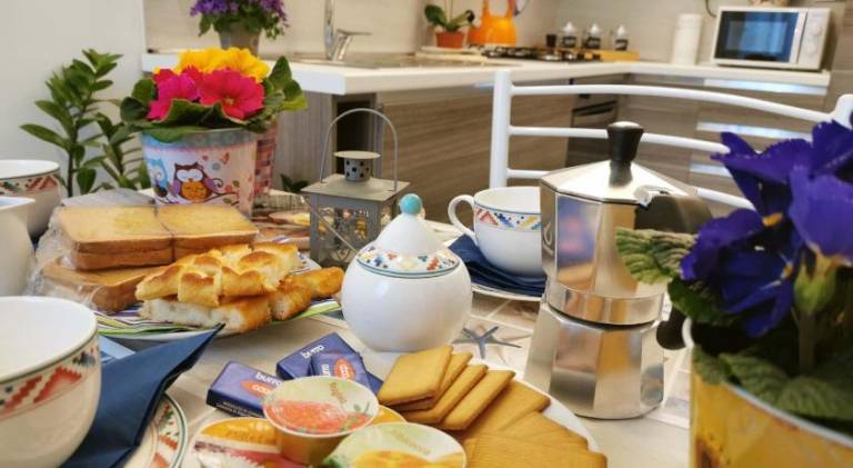 Holiday apartment with 1 room for 4 persons — photo 4