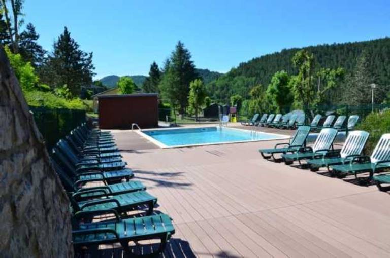 Camping Meyrueis