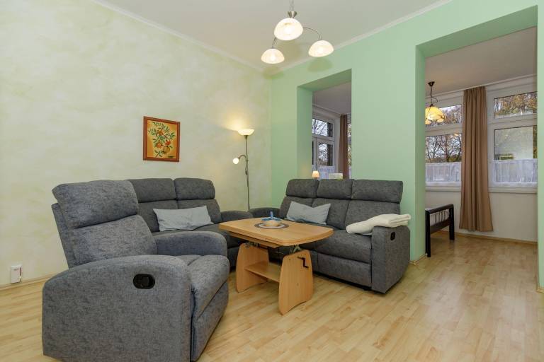Rental apartment with 1 room for 4 persons — photo 4