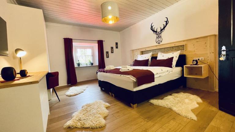 Ferienwohnung Chiemsee