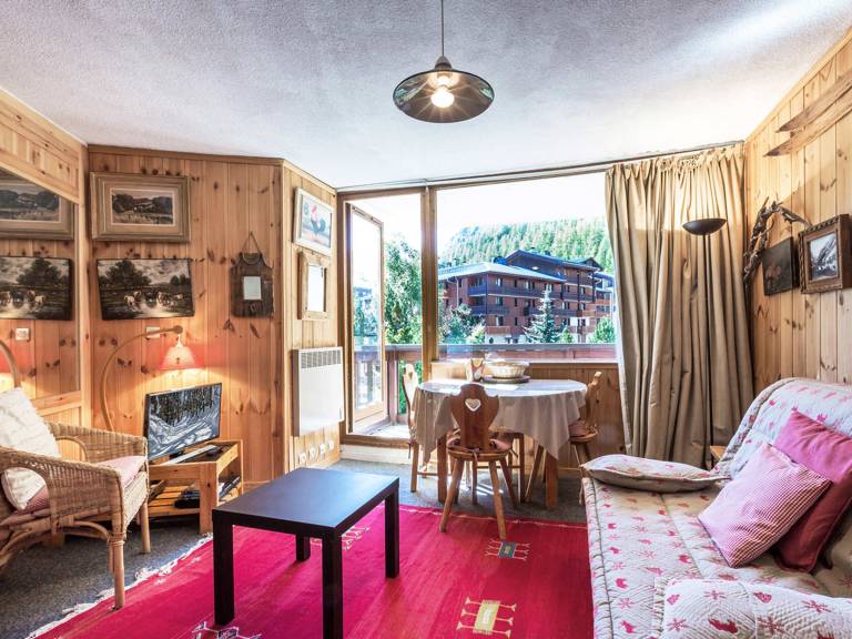 Ferienwohnung mit Hund in Val-d'Isère, Val-d'Isère für max. 4 Personen Ferienwohnung mit Hund in Val-d'Isère, Val-d'Isère für max. 4 Personen