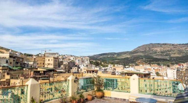 Riad Mounana fez 13th century luxury palace& spa — photo 4