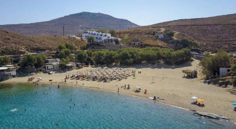 Kohili Kolibithra in Tinos in Tinos