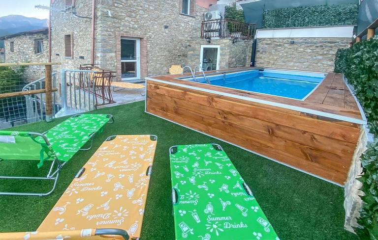 Ferienhaus Castelnuovo di Garfagnana