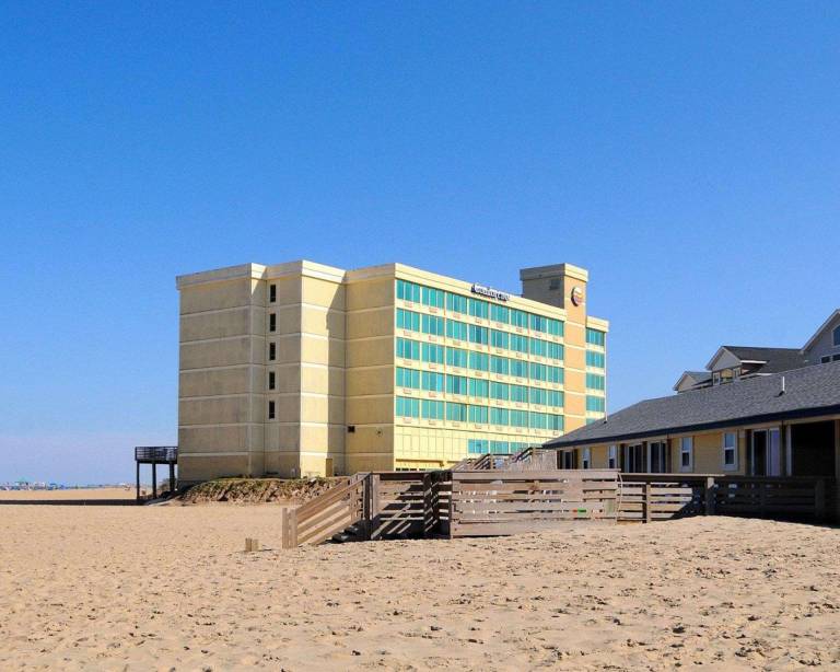 Comfort Inn South Oceanfront in Nags Head, NC