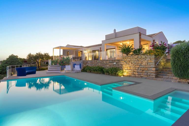 Villa vacanza Buseto Palizzolo