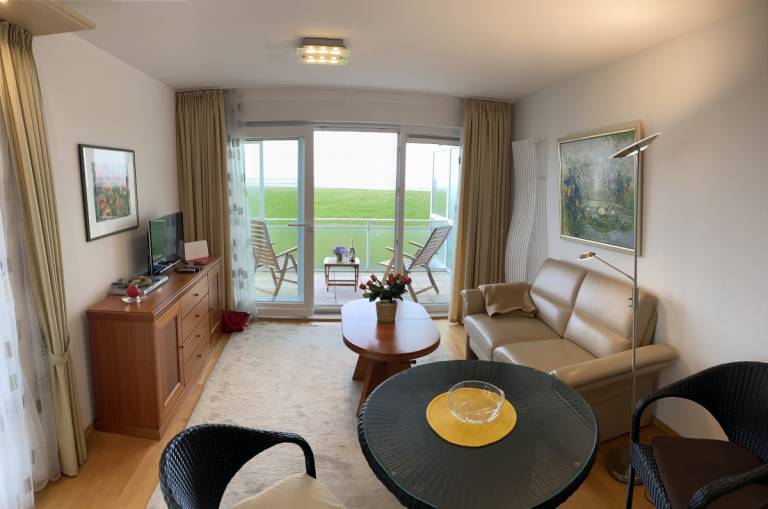Ferienwohnung Duhnen