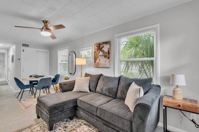 Condo with barbeque & fast internet | River view — photo 2