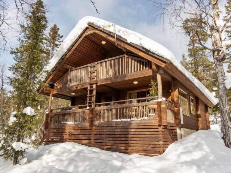 Maison de vacances Sodankylä