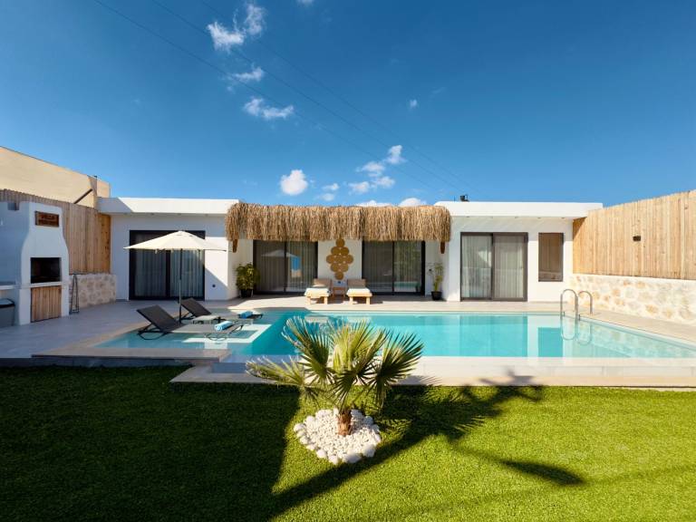 Ferienhaus  Ova Mahallesi