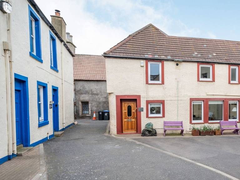 Cottage Eyemouth