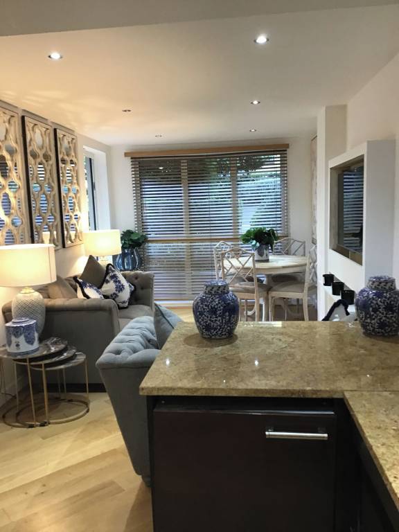 Appartement Victoria