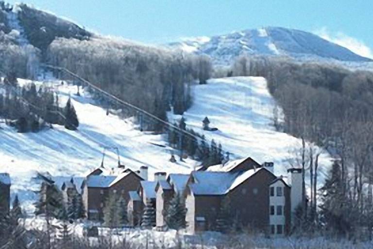 Condo Killington