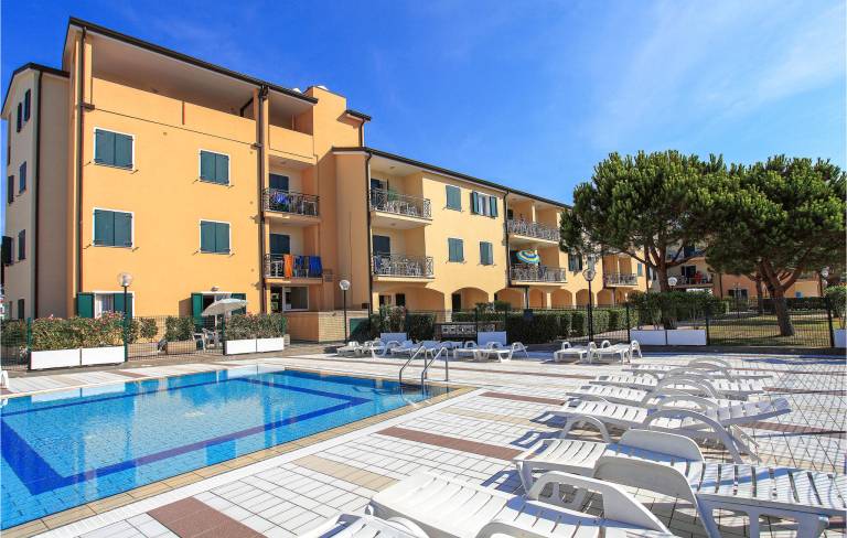 Ferienwohnung in Caorle f&uuml;r max. 2 Personen, 