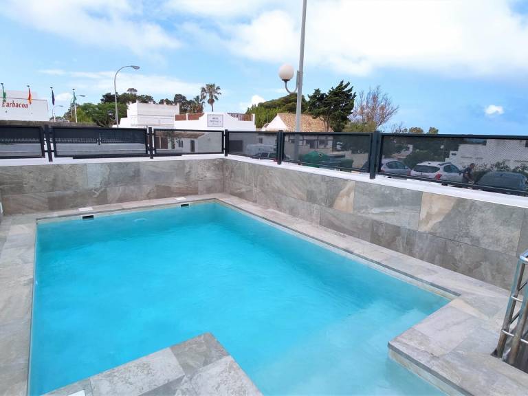 Villa with private pool, terrace & garden | Sea view — photo 2