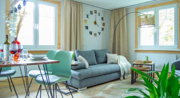 Holiday apartment with 2 rooms for 6 persons in Triberg im Schwarzwald