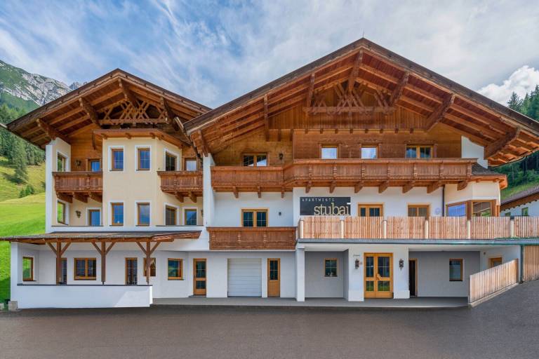 Apartament  Stubaital