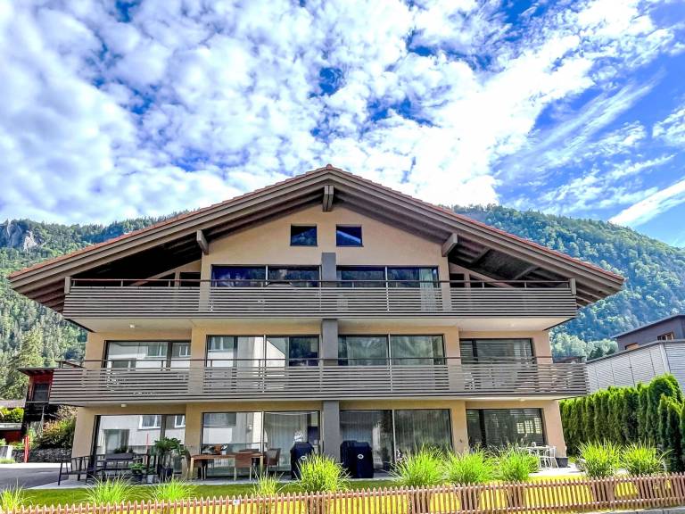 Ferienwohnung Meiringen