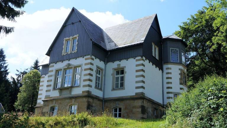 Ferienhaus Oberbärenburg