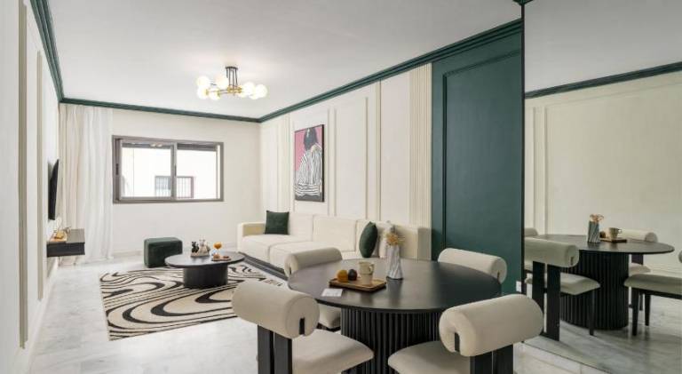 The Loft Residence by GoodMove - Maarif Casablanca — photo 3