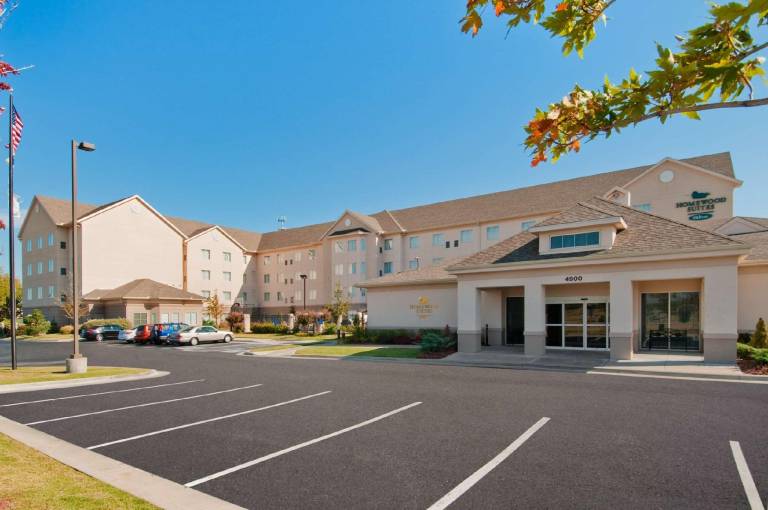 Homewood Suites by Hilton Tulsa-South in Broken Arrow, OK