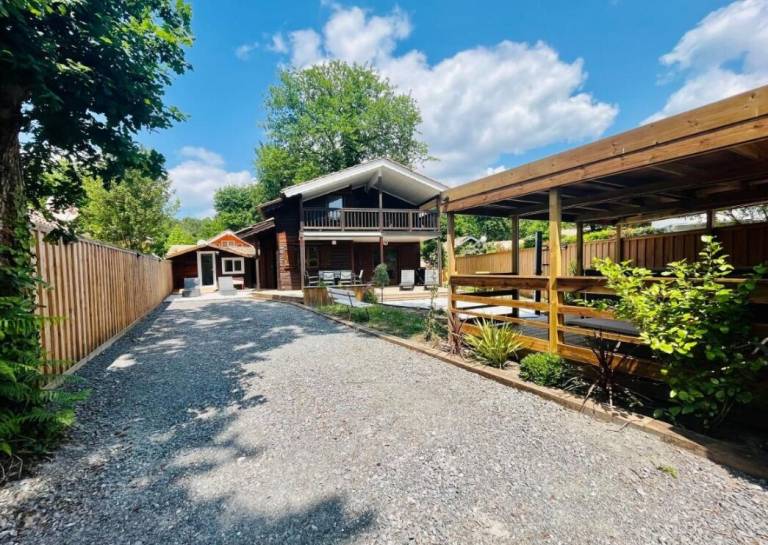 Chalet Gujan-Mestras