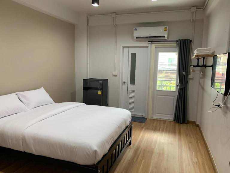 21 m² Apartment mit Hotelservice