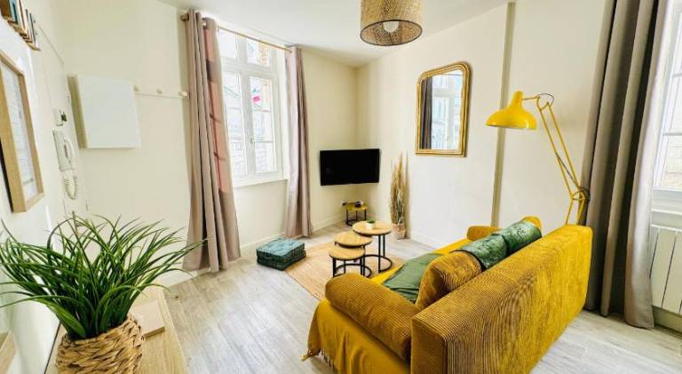 Apartment with 1 room for 4 persons — photo 2