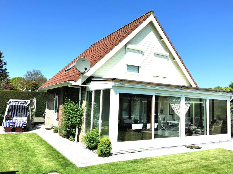Ferienhaus Renesse