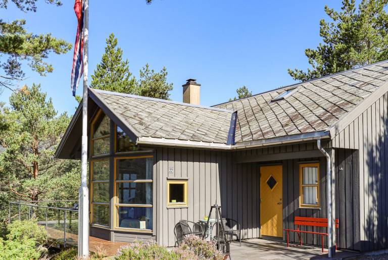 Ferienhaus Finnvik