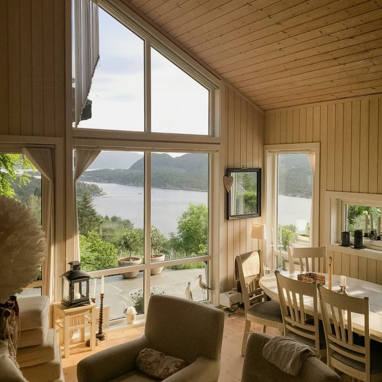 Ferienhaus  Suldal