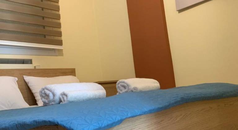 Beautiful rental apartment with yard & patio | Close to the beach | Perfect for remote work | Dogs allowed in Kavala