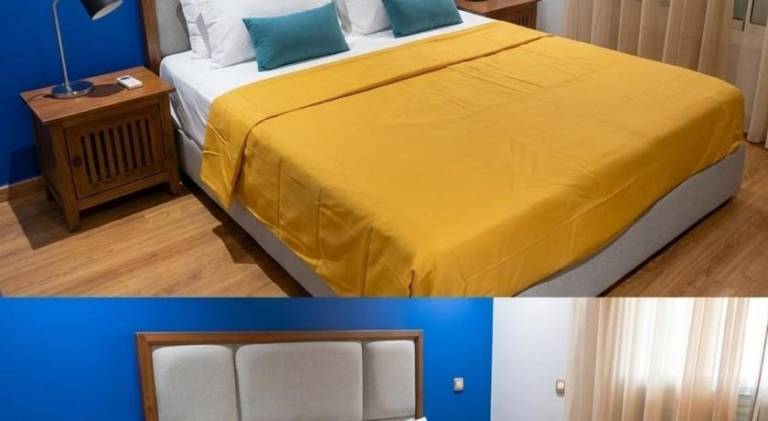 Holiday apartment with 1 room for 5 persons — photo 5