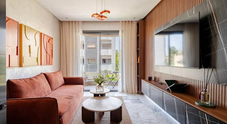 Rental apartment with terrace — photo 2