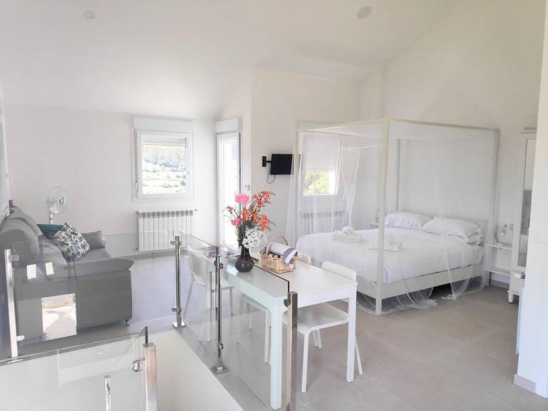 45 m&sup2; Ferienwohnung