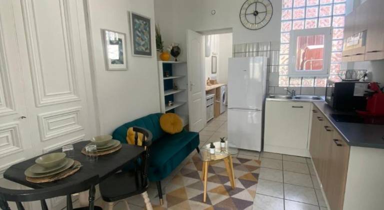 Apartment with 1 room for 2 persons — photo 2