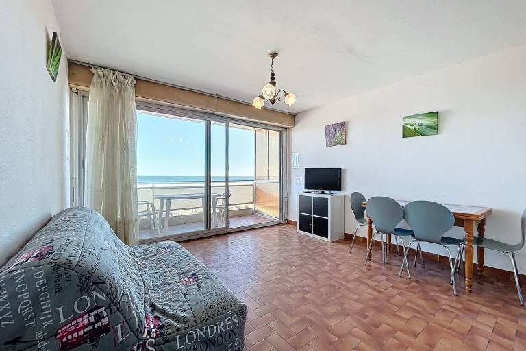 Appartement Port-la-Nouvelle
