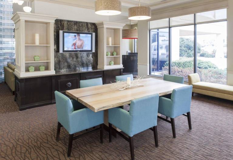 Hilton Garden Inn Dallas Lewisville — photo 4