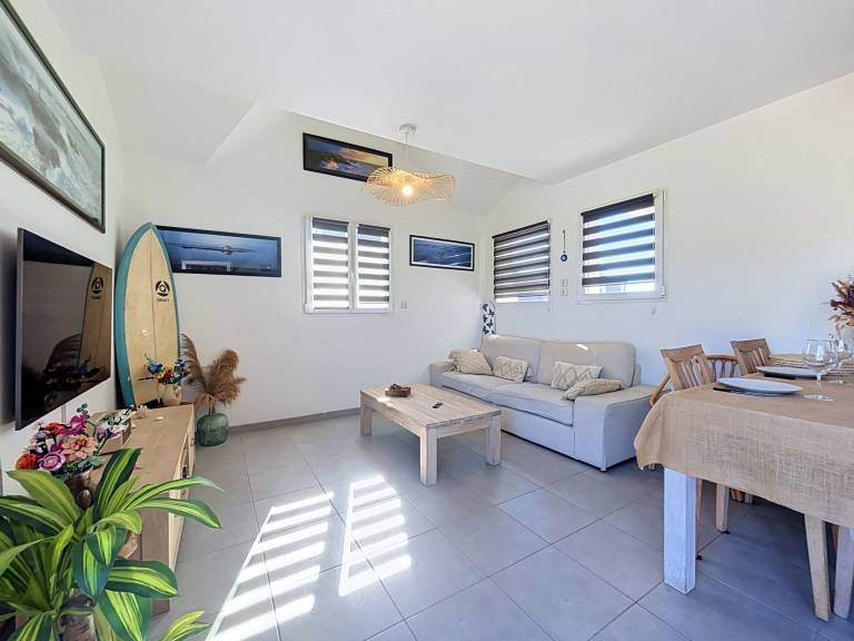 Ferienhaus in Quiberon&comma; Bretagne f&uuml;r max. 4 Personen am Atlantik
