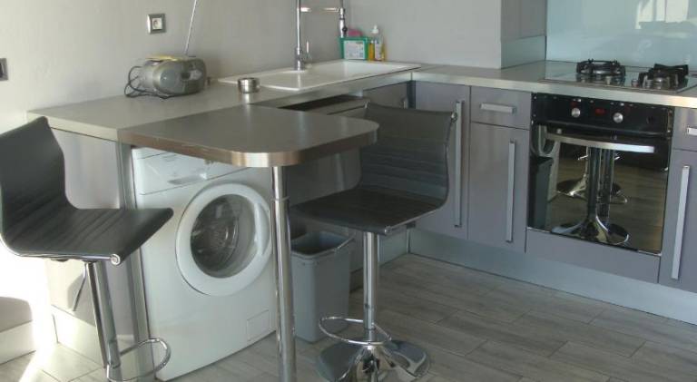 Fully equipped holiday apartment with yard & terrace | Dogs allowed — photo 4