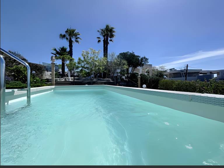 Villa Rusciu De Lu Mare Superior – Pool, Sea View, Near Torre Vado Beach — photo 3