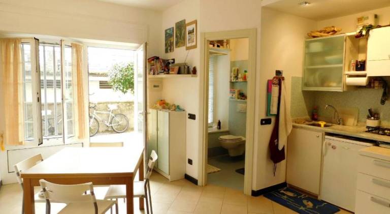 Apartment with 1 room for 2 persons in Levanto