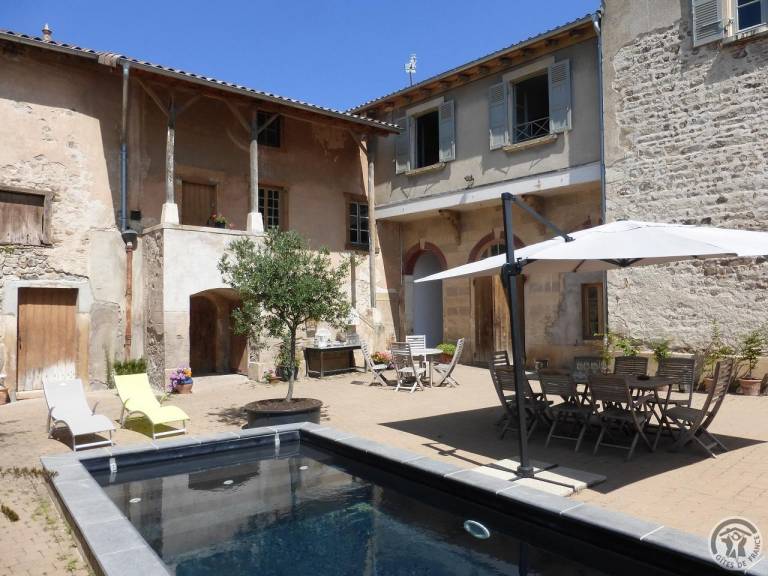 Gîte  Quincié-en-Beaujolais