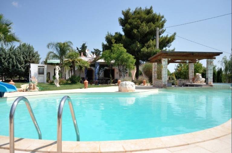 Villa San Vito Dei Normanni