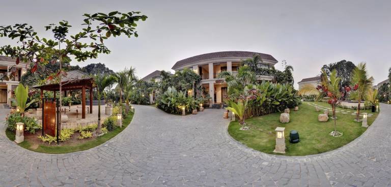 Resort  Parsada